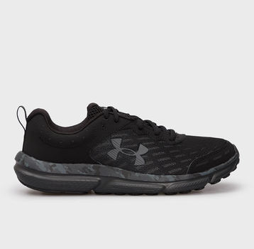 Кросівки чоловічі Under Armour 3027036-001 44.5, чорний