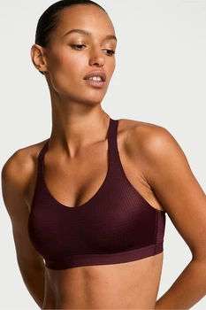 Топ для спорту Victoria's Secret 75DD Коричневий (131543)