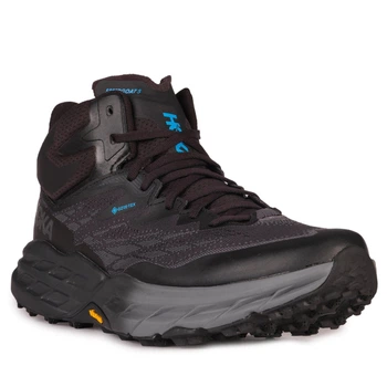 Взуття для бігу чоловіче Hoka Speedgoat 5 Mid GTX M 1127918 45 1/3, чорний