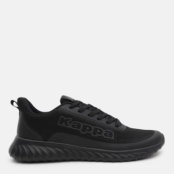 Кросівки чоловічі KAPPA 95K0111001 44, чорний