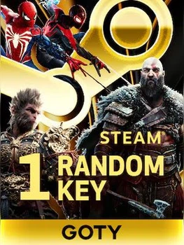 Game of The Year - Random 1 Key для ПК (Ключ активації Steam)
