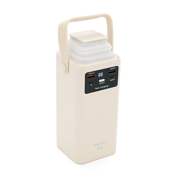 Повербанк ACL PW-113 50000 mAh PD 22.5W White (ACL PW-113)