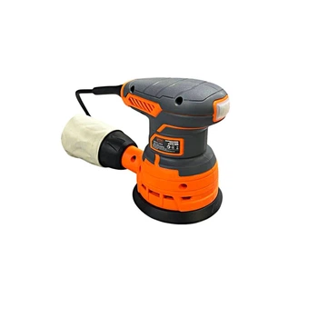 Ексцентрикова шліфмашинка OSK125/300H 125мм 300Вт 7000-13000об/хв