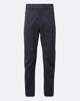 Штаны мужские Rab Incline Vapour-Rise Pants, Beluga, Regular, XL (36) (RB QVR-77-BE-XL)