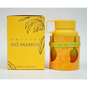 Парфумована вода унісекс Armaf Odyssey Go Mango 100 мл