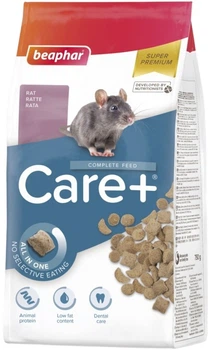 Корм для щурів Beaphar Care + Rat 750 г (18401) (8711231184019)
