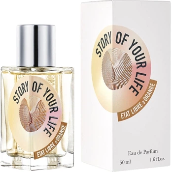 Woda perfumowana unisex Etat Libre d'Orange Story Of Your Life 50 ml (3760168593666)