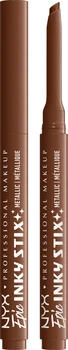 Кремово-гелевая подводка для век NYX Professional Makeup Epic Inky Stix Водостойкая 03 Kinetic copper 1 г (800897274801)