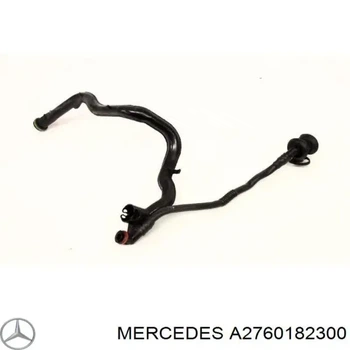 Патрубок вентиляции картера Mercedes-Benz (A2760182300)