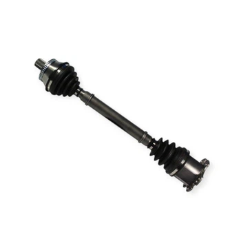 Привод Audi A4, Volkswagen, Seat 1.8-3.0 (2004-) передний левый L (z38) HART