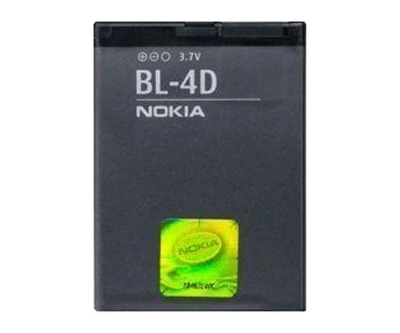 Акумулятор BL-4D для Nokia E5-00, E7-00, N8-00, N950, 1200 mAh Original PRC
