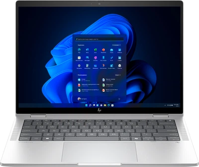 Ноутбук HP EliteBook X Flip G1i AI 14 B9ZX4ET (199251275463) Silver