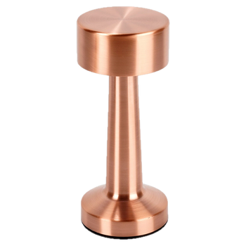 Lampka Home Styling Collection 568161 stołowa 21 LED 21 cm Miedziana (8721037584197)