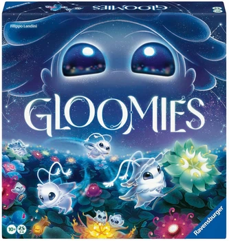 Настільна гра Ravensburger Gloomies (англійська та французька версія) (4005556246175)