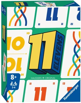 Настільна гра Ravensburger Elevens (французька та нідерландська версія) (4005556209521)