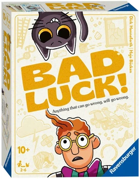 Настільна гра Ravensburger Невдача (французька та нідерландська версія) (4005556209941)