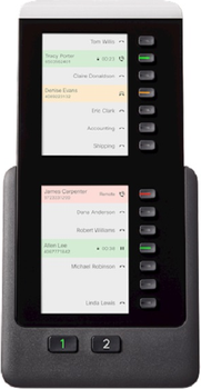 Panel rozszerzeń Cisco 8800 Series Video KEM (CP-8800-V-KEM=)