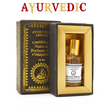 Парфумерна олія Опіум Ayurvedic Opium 10ml роликові парфуми