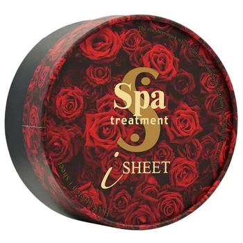 Патчі під очі SPA Treatment Isheet HAS Exo, 60шт