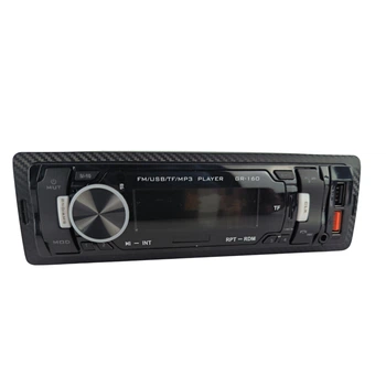 Автомагнитола Moltis AMM-10130 Bluetooth USB FM бездисковая 10013