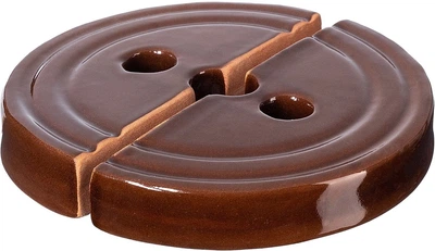 Kamień dociskowy do kiszenia Kadax  Helios ceramiczny 14 cm (5903699480045)