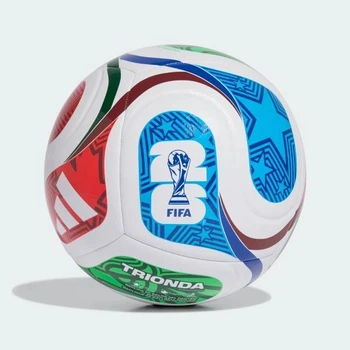 Футбольний м’яч adidas Trionda World Cup 2026 Training JD8032 Розмір EU: 3