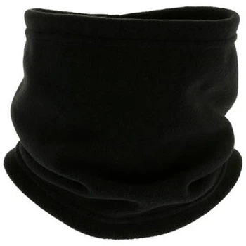 Детский флисовый бафф Kipsta Wedze 8318103, Чёрный, Размер (EU) - Junior