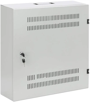 Шафа настінна серверна Intellinet Low-Profile 4U 19" (766623713641)