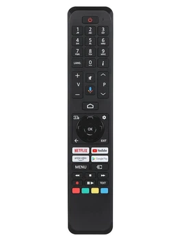 Пульт для телевизора JVC LT-43VAQ6100 IR без голосового поиска