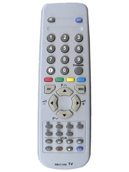 Пульт для телевизора JVC RM-C1100 / JVC AV-14BM8EPS