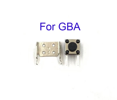 Кнопка триггера GBA / Gameboy Advance L / R переключатель