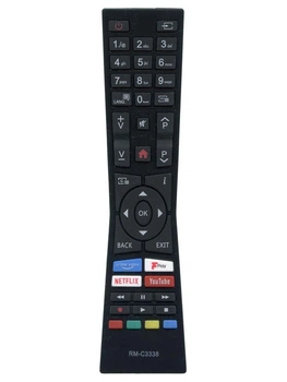 Пульт для телевизора JVC RM-C3338