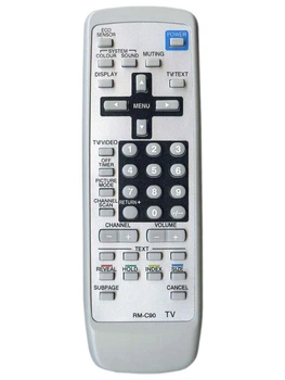 Пульт для телевизора JVC RM-C90