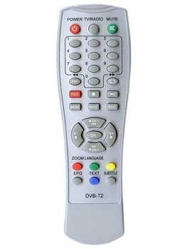 Пульт World Vision T40 для эфирных ресиверов DVB-T2
