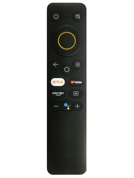 Пульт для телевизора Realme RMV2003 RMV2004 с голосовым управлением