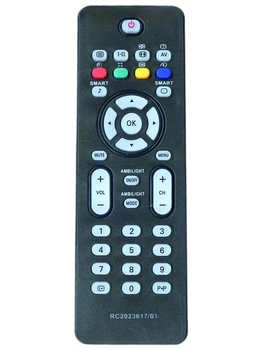Пульт для телевизора Philips RC-2023617/01