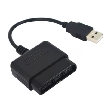 Адаптер переходник USB для джойстика Playstation PS2 / PS1