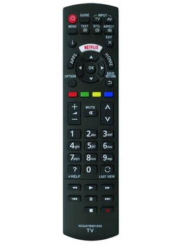 Пульт для телевизора Panasonic N2QAYB001009, N2QAYB001001