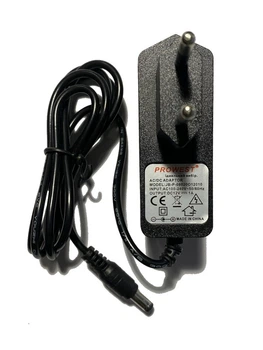Блок питания ProWest 12V / 1А, 5,5 х 2,5 мм