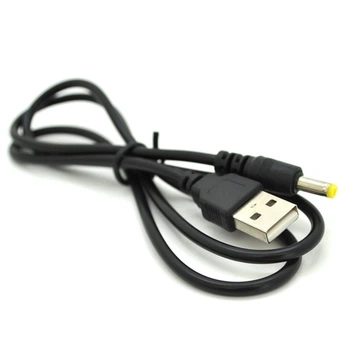 Кабель зарядки / питания USB - DC 4.0*1.7 для Sony Playstation PSP / Wi-Fi роутер