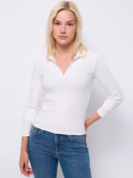 Пуловер жіночий Colin's CL1075898WHT M White (8684112824277)