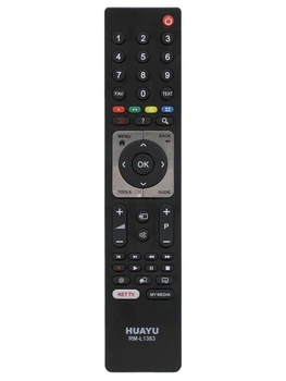 Универсальный пульт HUAYU для Grundig RM-L1383 (TP3, TP6, TP7, TP9, RC3214803, TP6187R-P1)