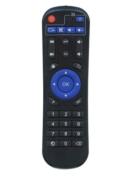 Пульт для Smart TV Box Geotex GTX-R1
