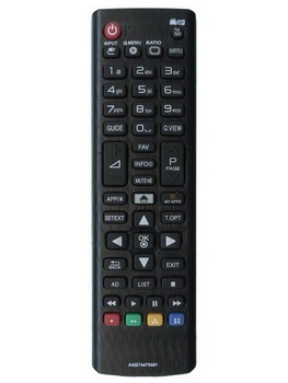 Пульт для телевизора LG AKB74475481
