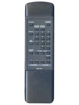 Пульт для телевизора JVC RM-C457 / RM-C462