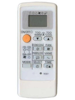 Пульт Mitsubishi 09-12 для кондиционера MP02AB