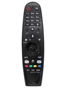Пульт HUAYU для телевизора LG AN-MR650A Magic Motion с голосовым управлением для Smart TV 2016 / 2017