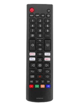 Пульт для телевизора LG AKB76037605