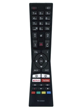 Пульт для телевизора JVC RC-C3331