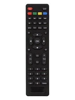 Пульт WorldVision Combo T2/S2 FOROS T2/S2 для спутникового ресивера